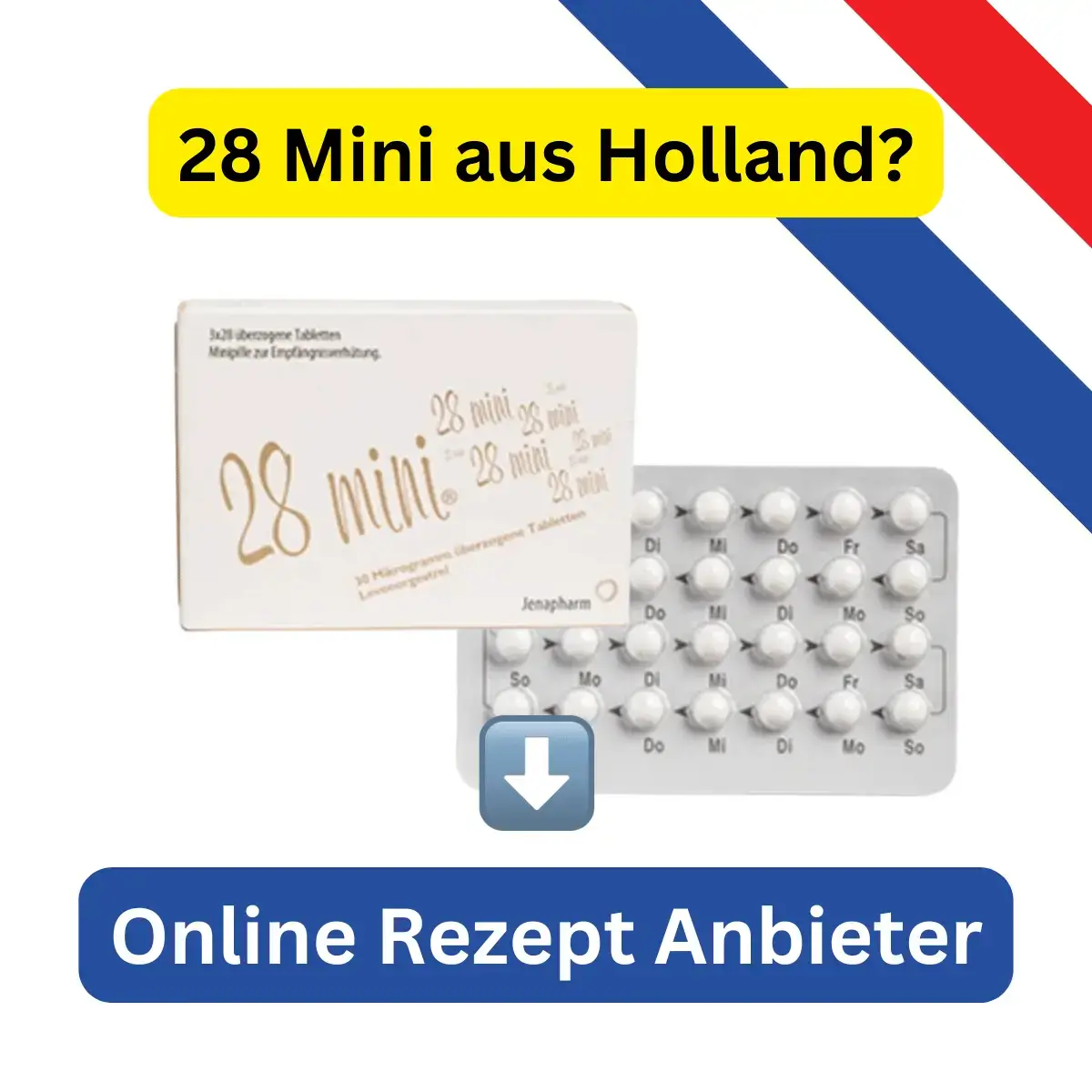 28mini aus Holland