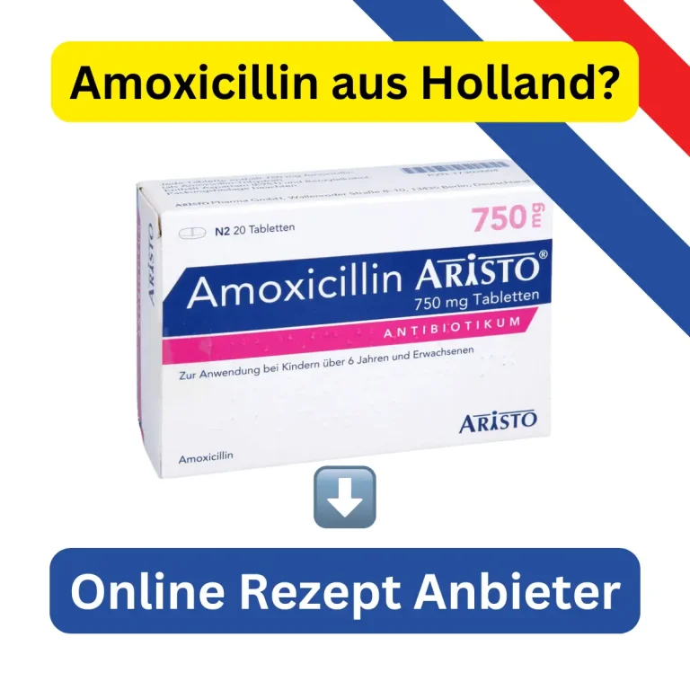 Amoxicillin aus holland