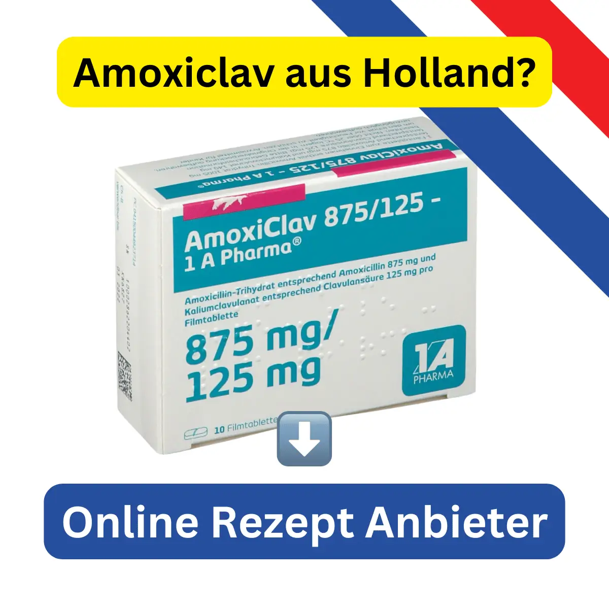 Amoxiclav aus holland