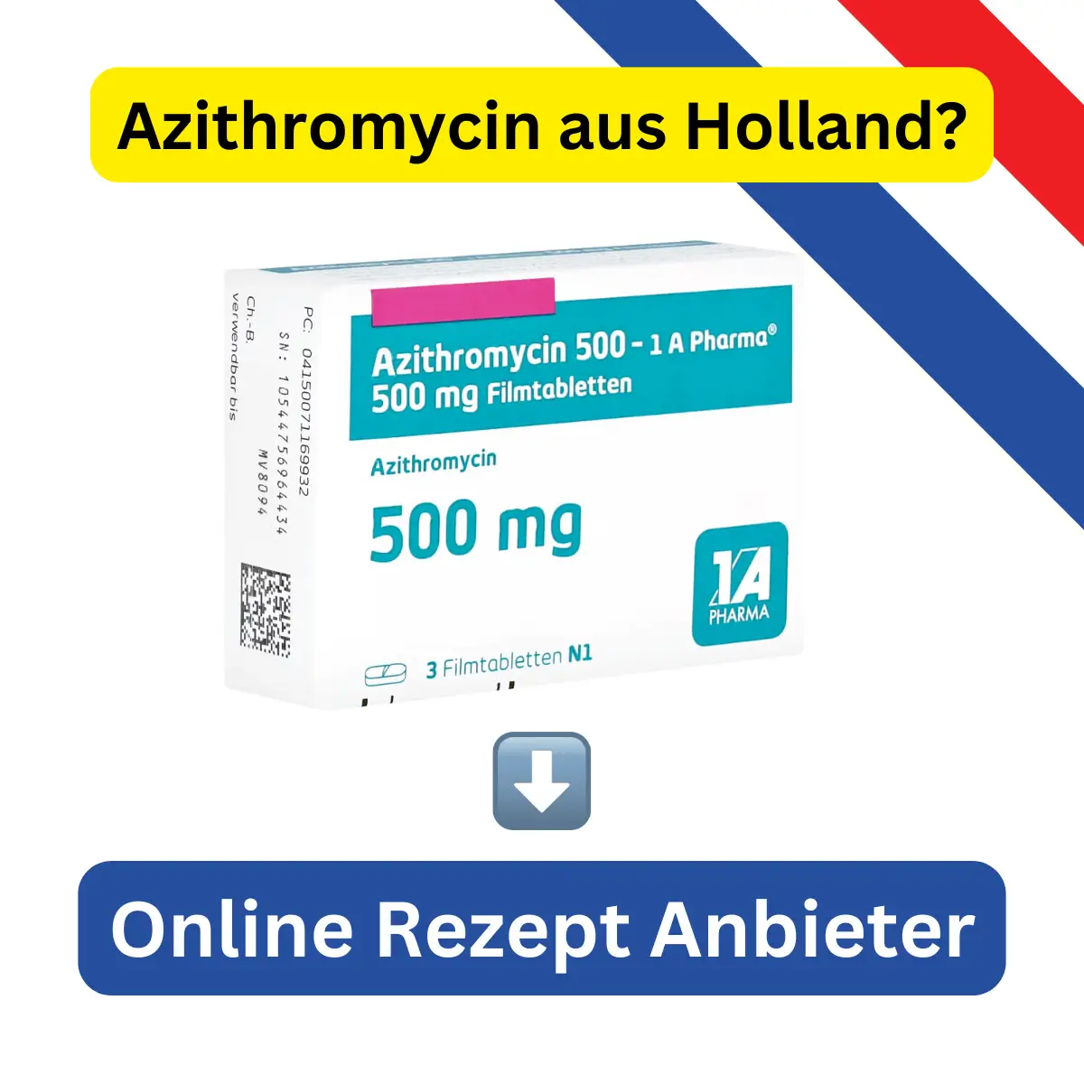 Azithromycin aus holland