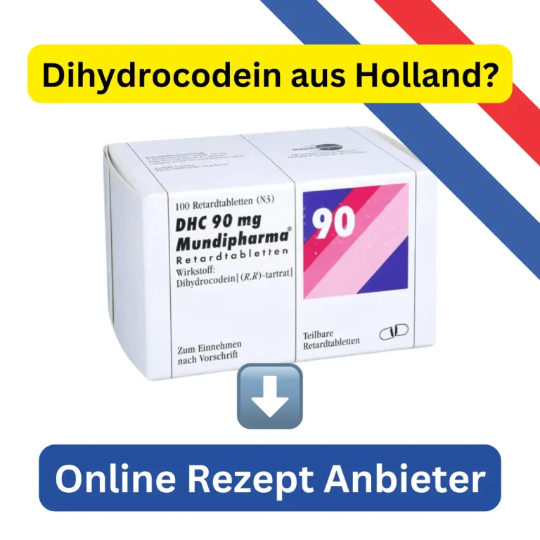 Dihydrocodein aus Holland