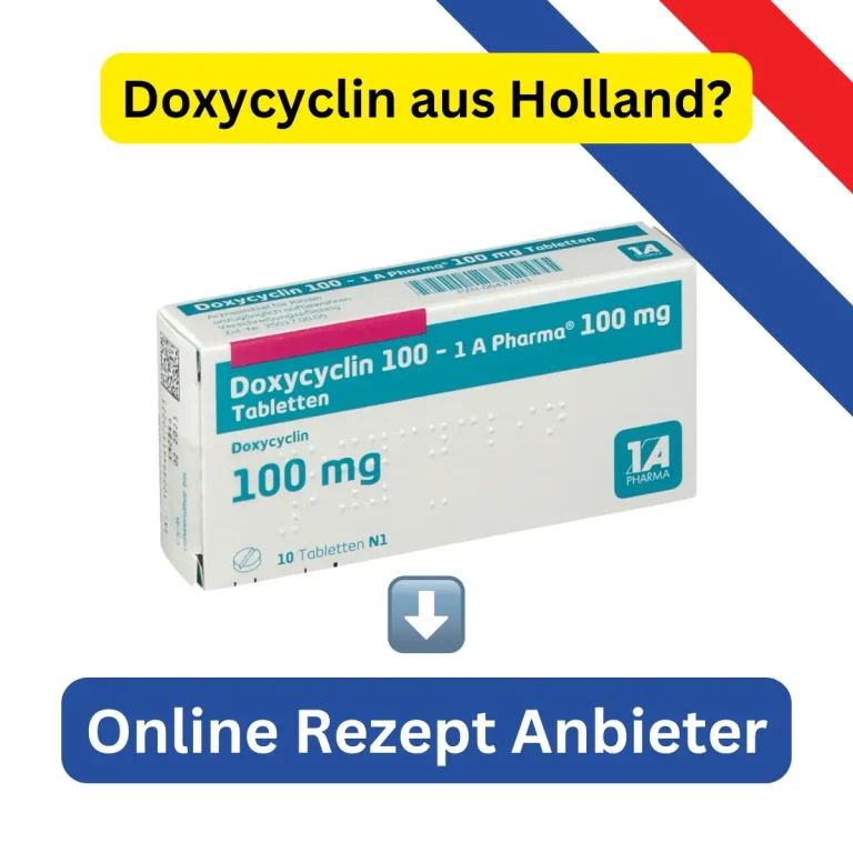 Doxycyclin aus holland