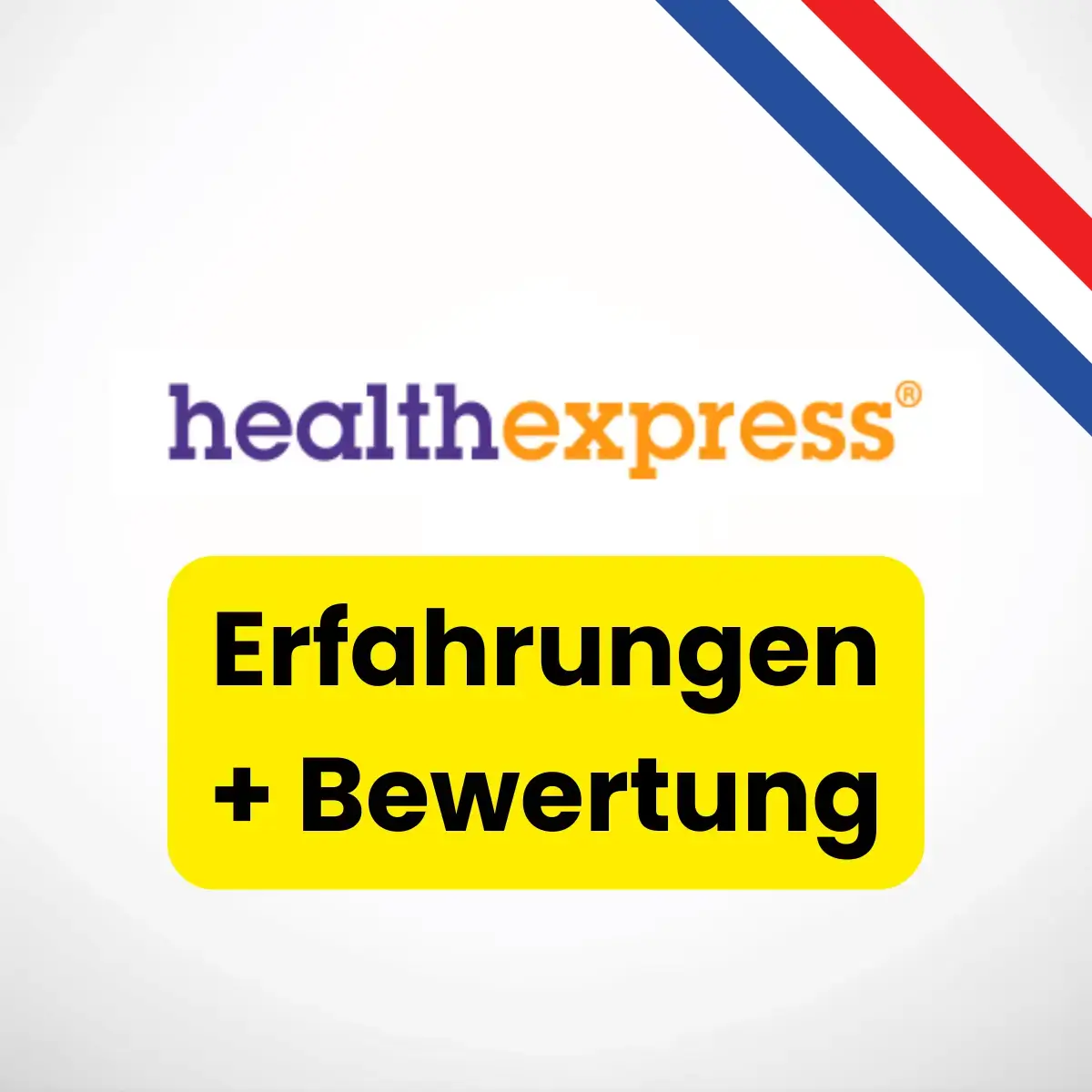 HealthExpress bewertung test apotheke