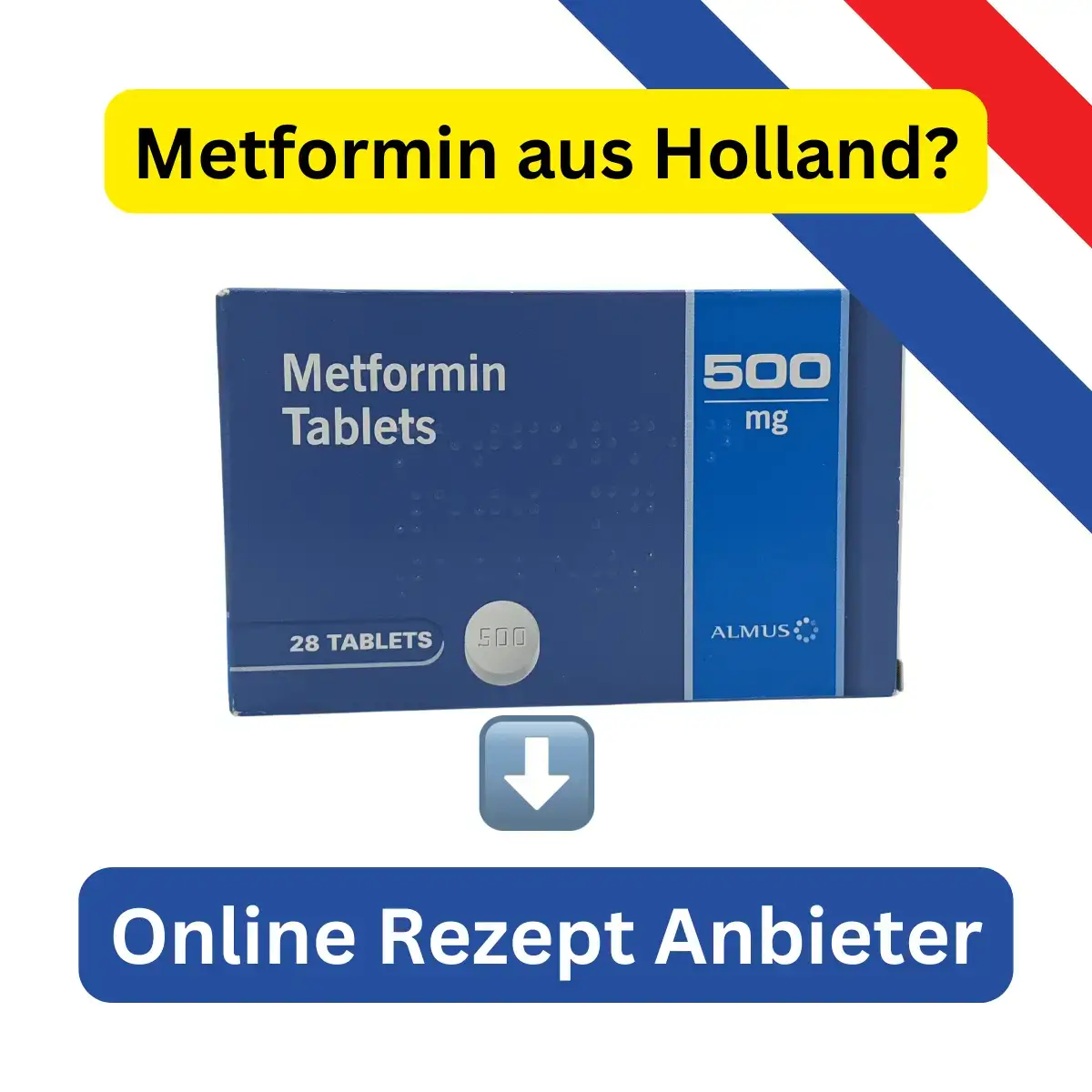 Metformin Holland