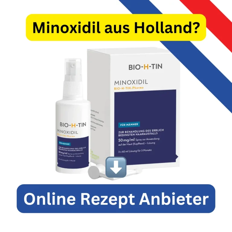 Minoxidil aus holland