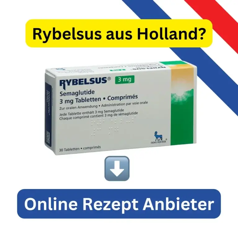 Rybelsus aus Holland