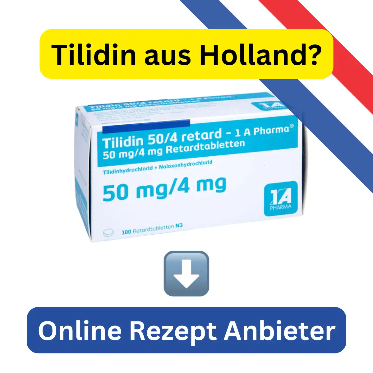 Tilidin aus Holland