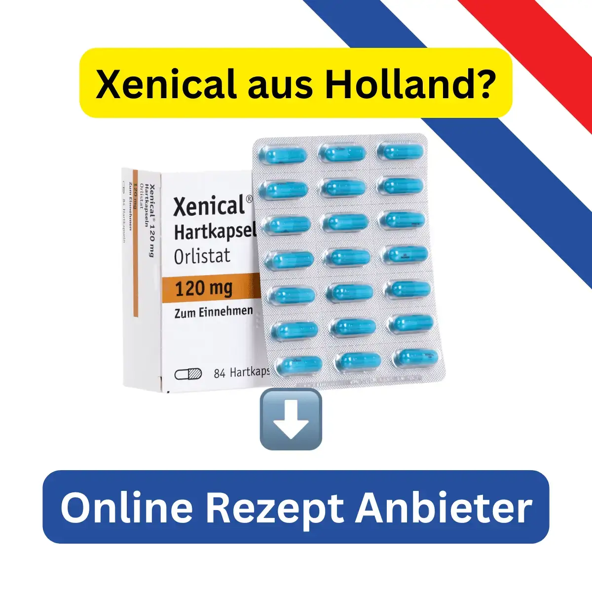 Xenical aus Holland