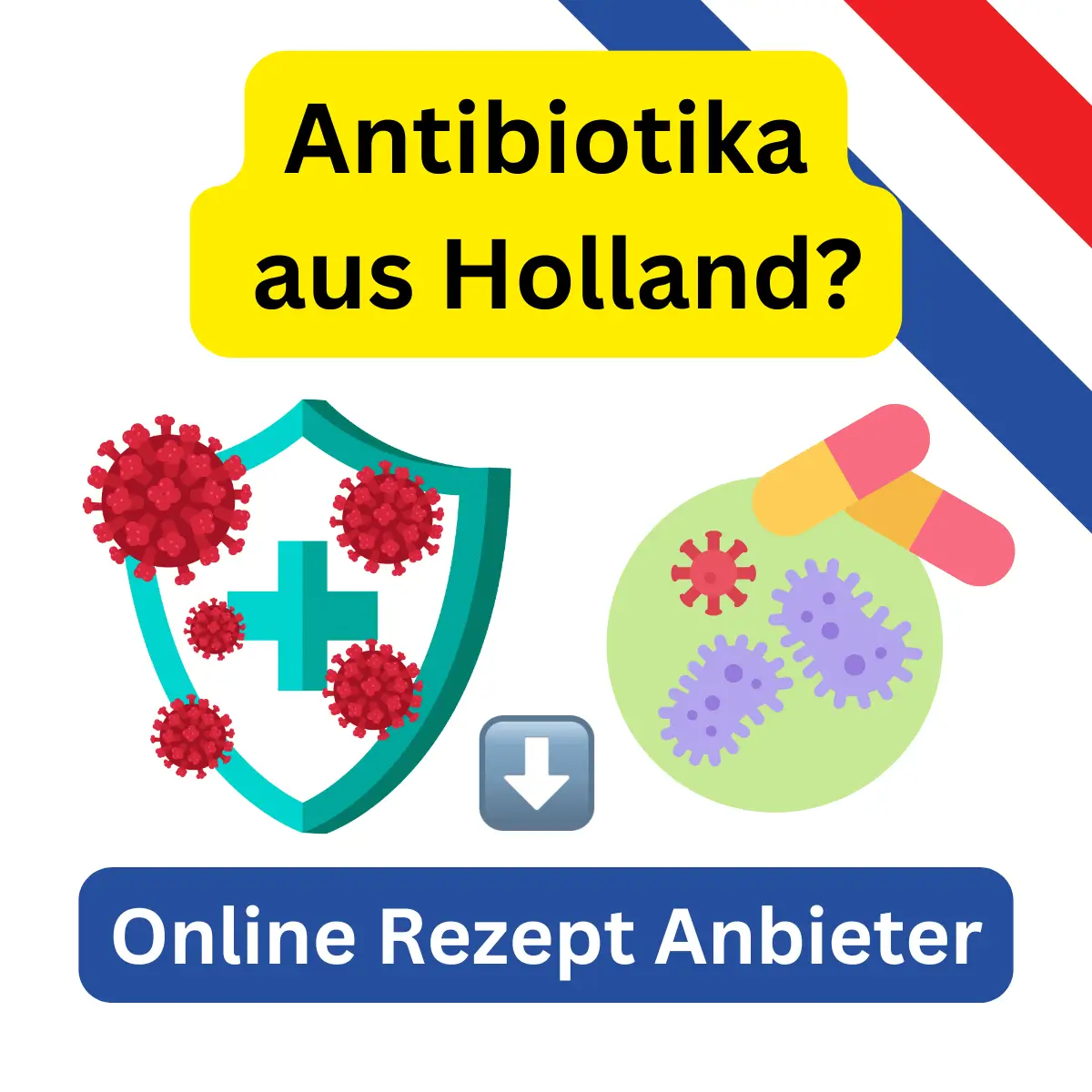 antibiotika aus holland online kaufen