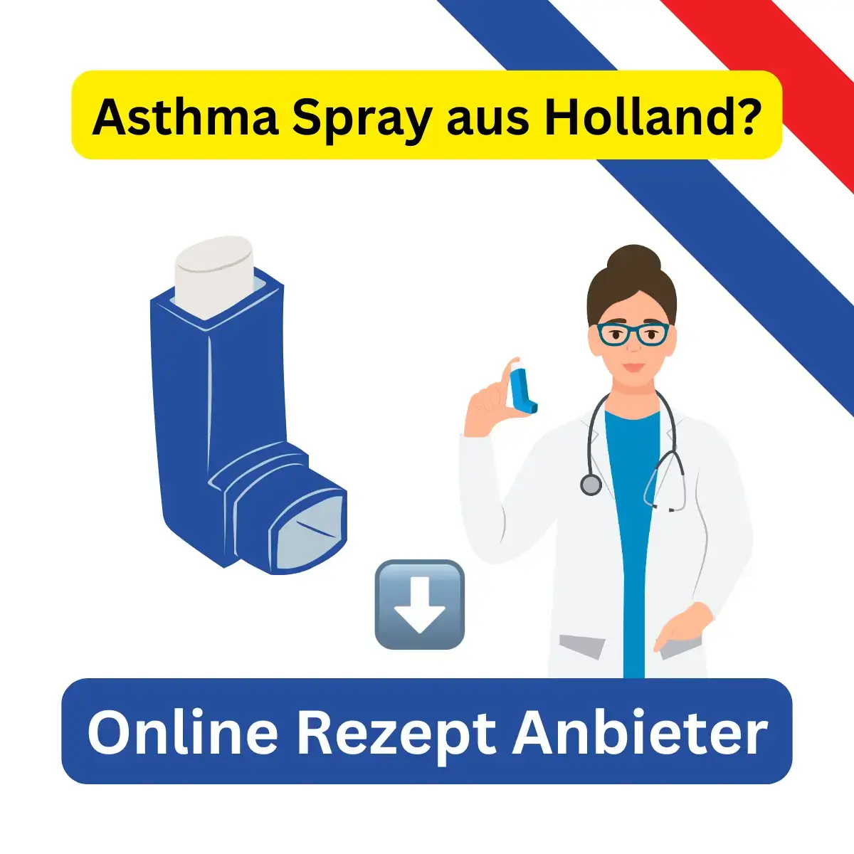 asthma spray aus holland