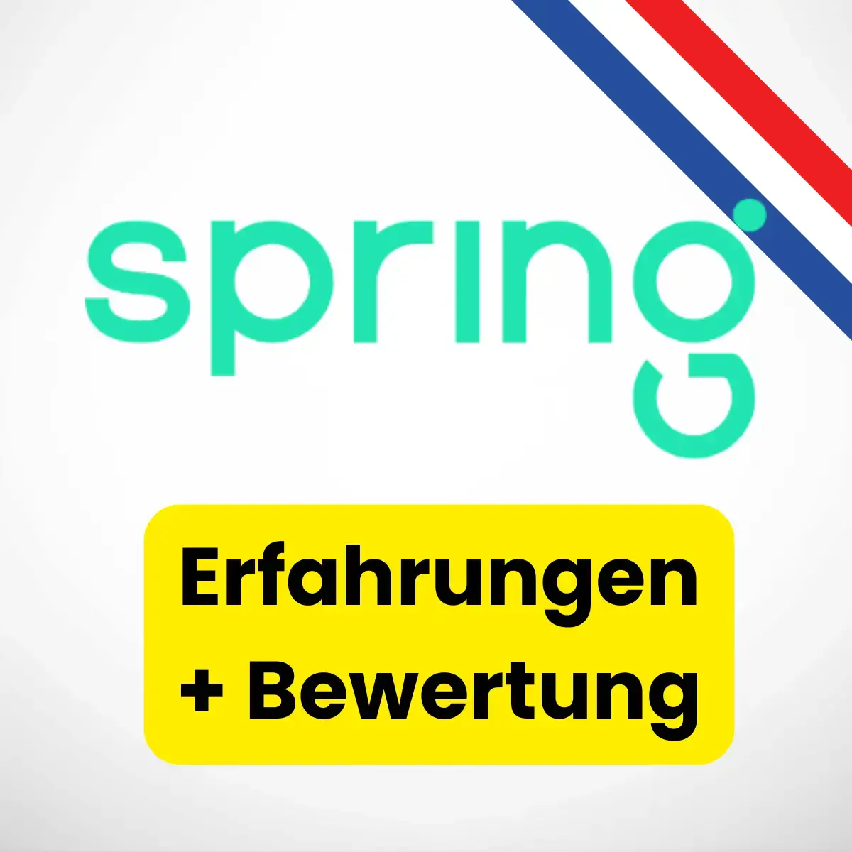 gospring bewertung seriös sicher spring