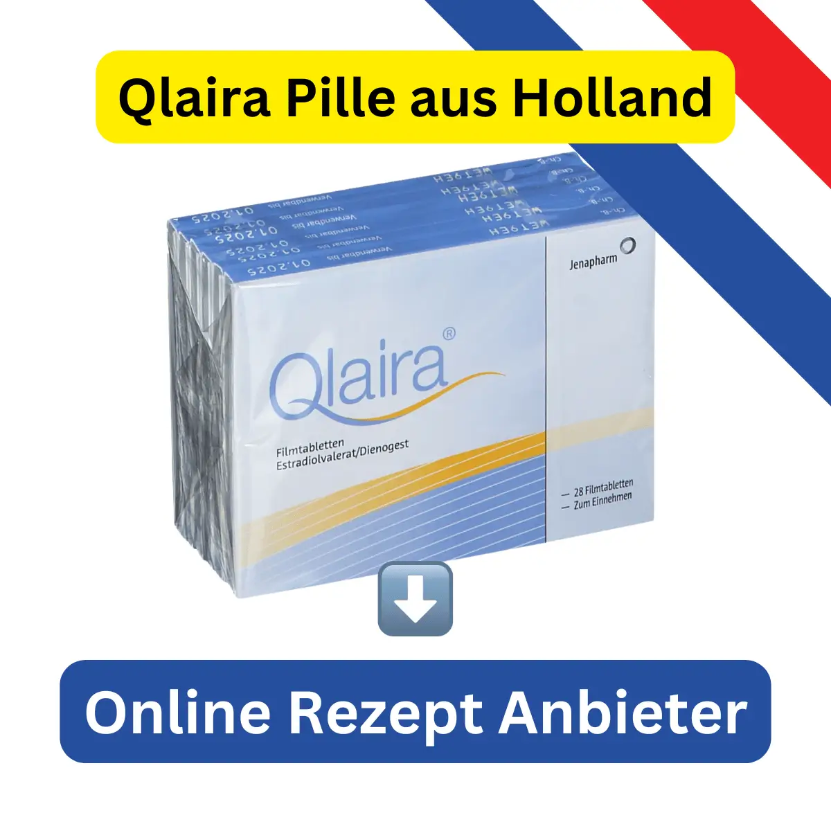 Holland Apotheke qlira pille