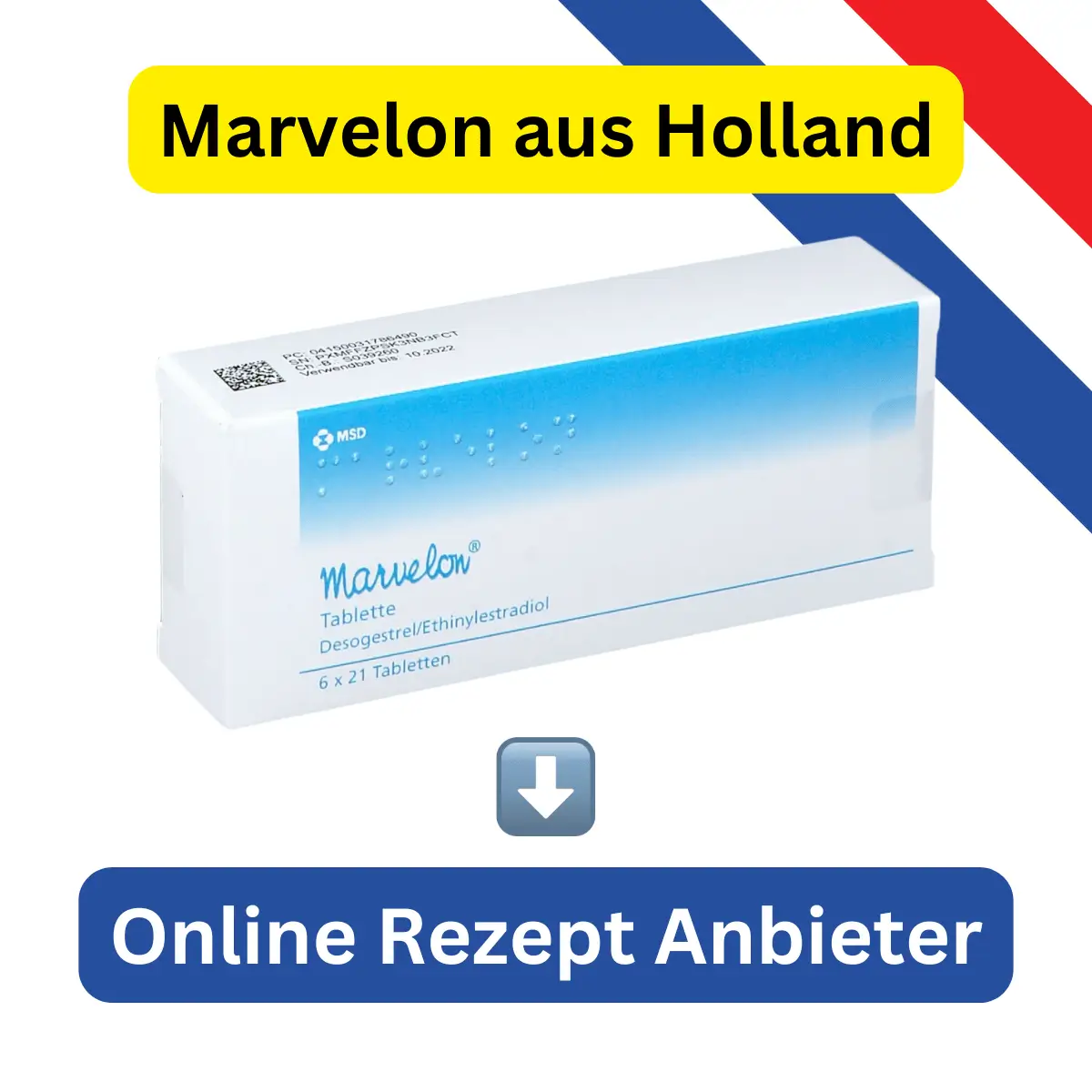 marvelon aus holland